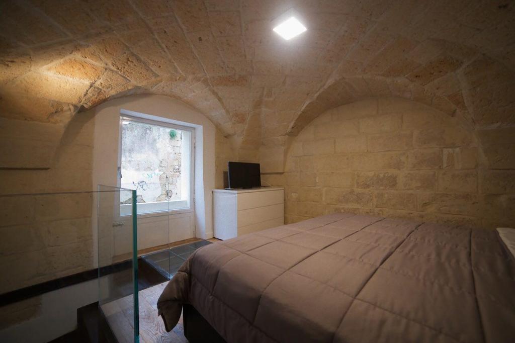 Suite del Teatro Romano Lecce Esterno foto